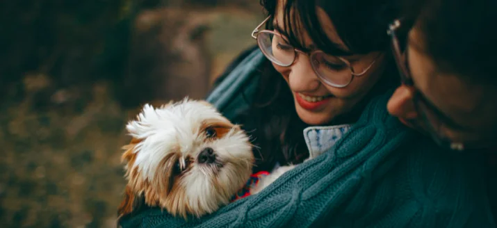Animali e psiche: sempre più benefici